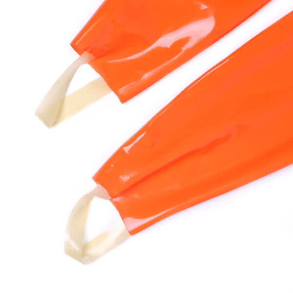 latex catsuit