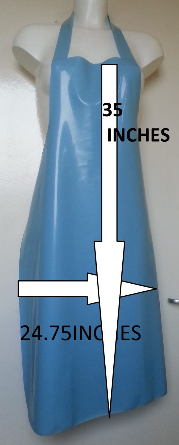 Latex clothing
