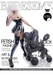 Latexandlovers outfit magazine