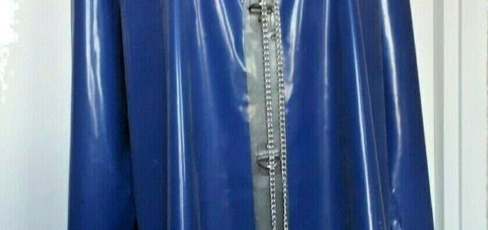 latex bondage shirt