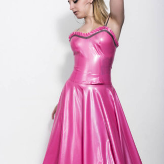 Latex clothing