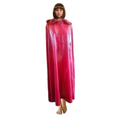 Latex Full Length Cape - Image 12