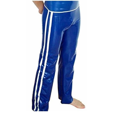 Latex Men's Trousers