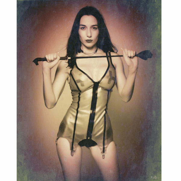 Latex clothing