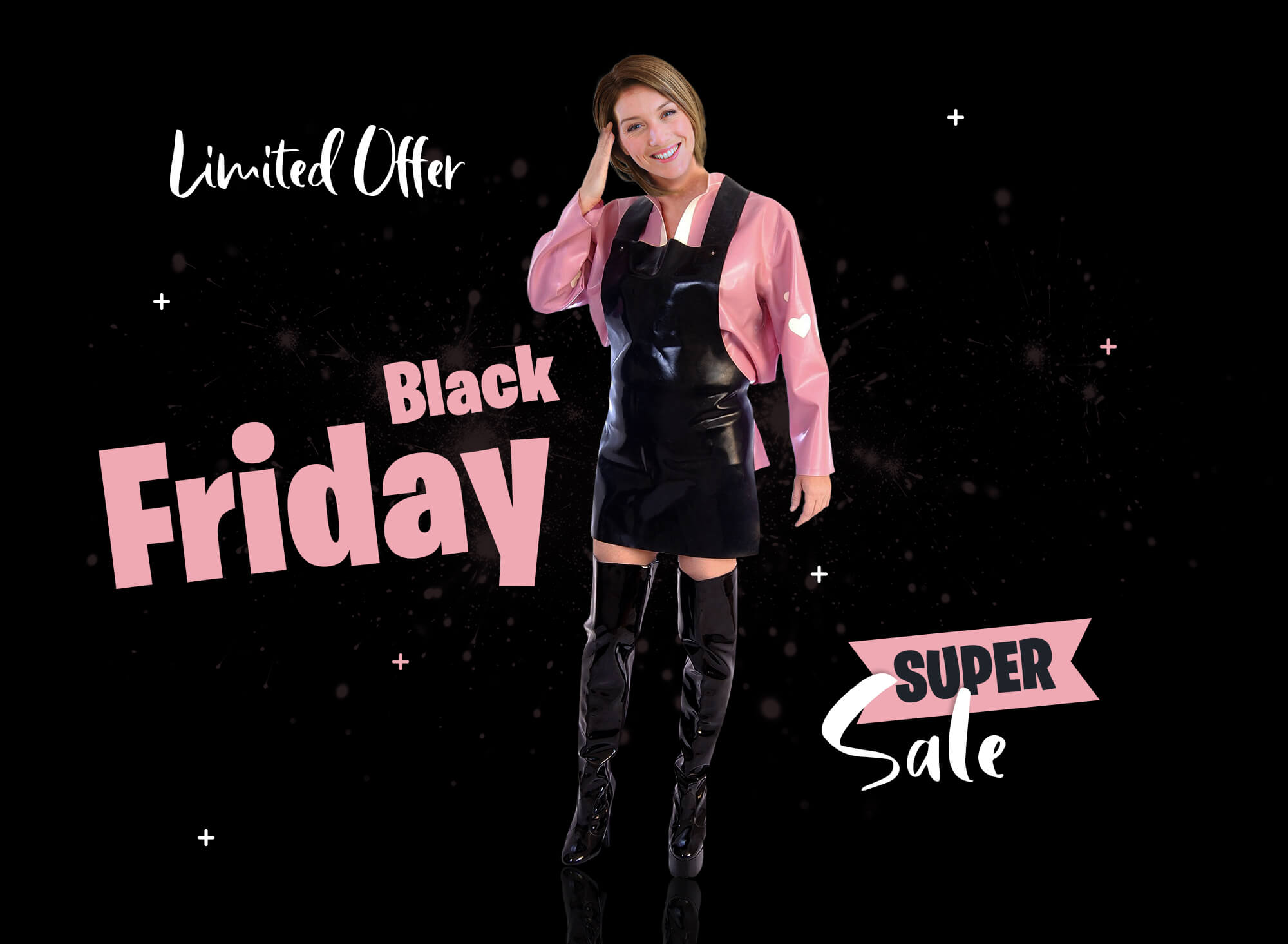 Black Friday Latex