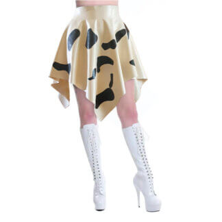 Latex Skirts